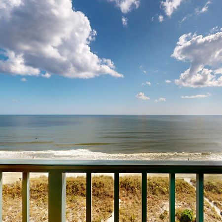 Beach Club III Unit 9-C Myrtle Beach Exterior photo