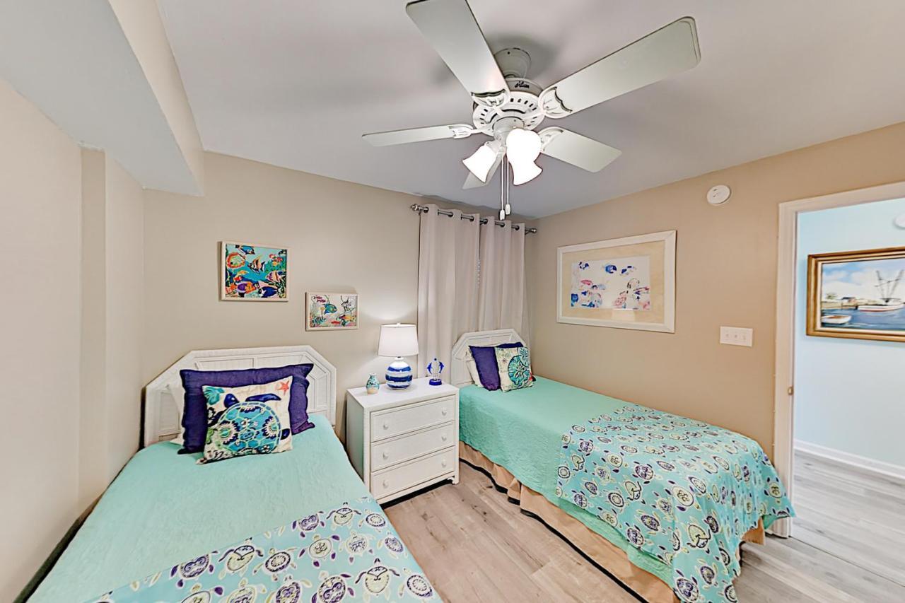Beach Club III Unit 9-C Myrtle Beach Exterior photo