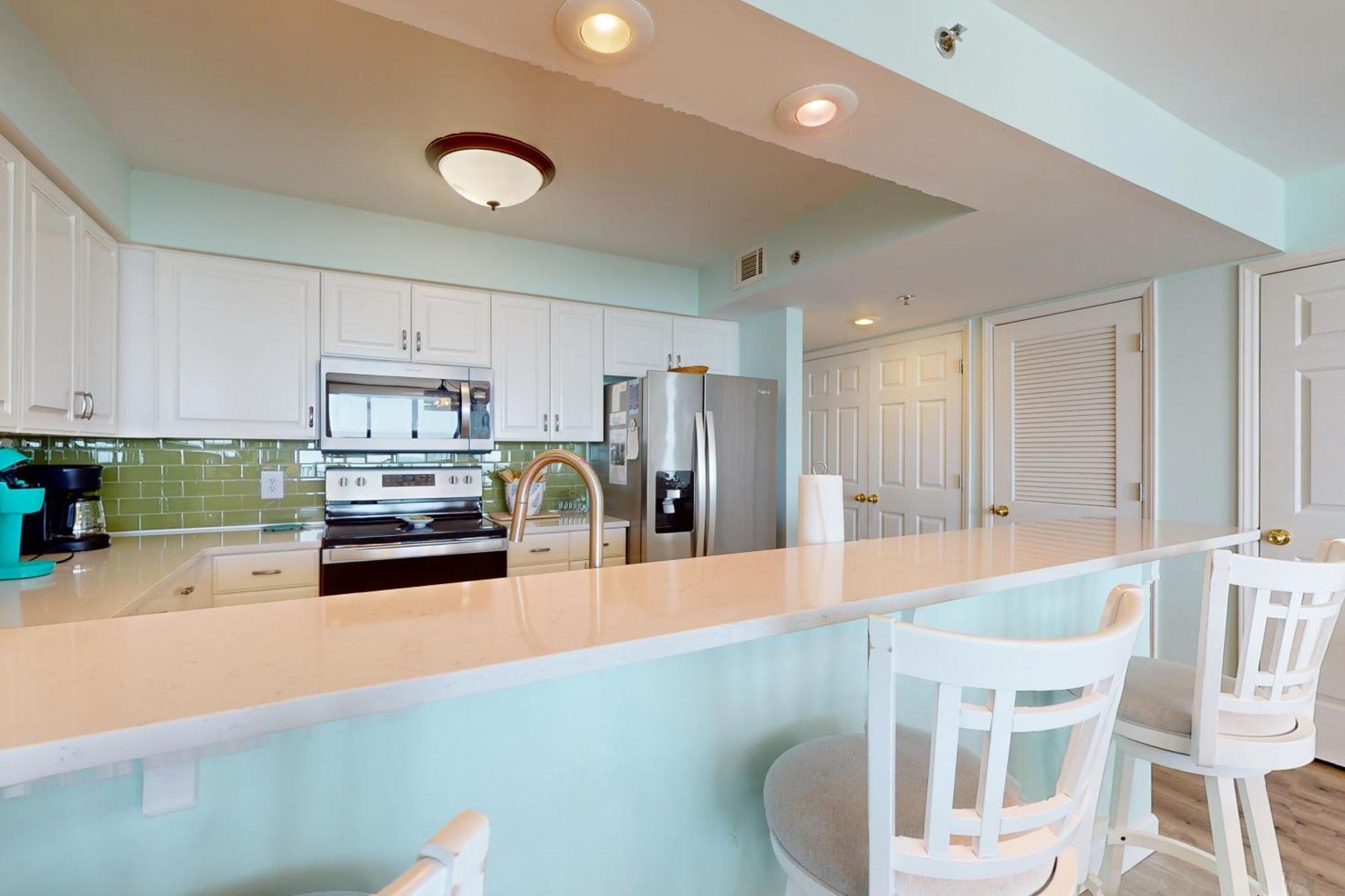 Beach Club III Unit 9-C Myrtle Beach Exterior photo